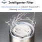 HydroShot - Wasserfiltrationsflasche